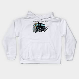 Morgana Cat Bus Kids Hoodie